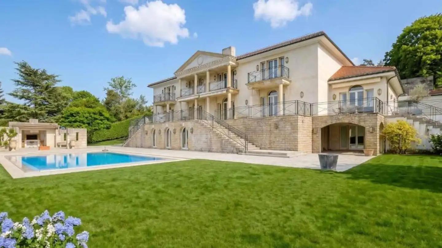 Villa for sale - 1223 Cologny - Photo 2