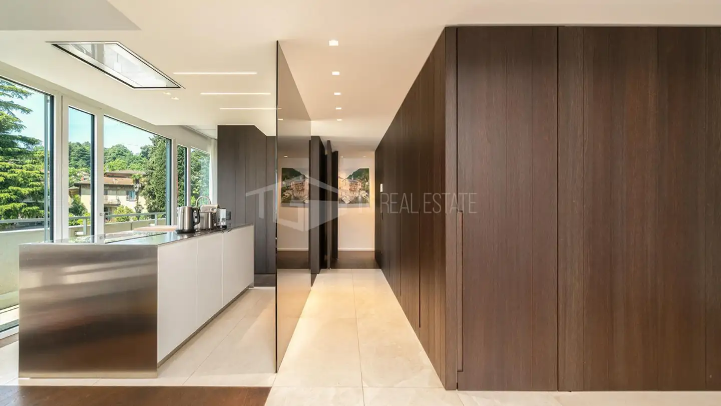 Penthouse for sale - 6962 Viganello - Photo 4