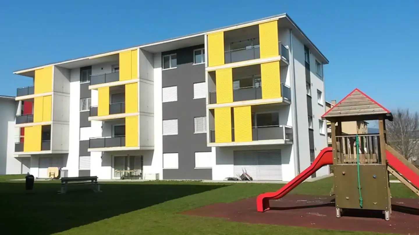 Apartment for rent - Rue de la Farrère 11, 2830 Courrendlin - Photo 3