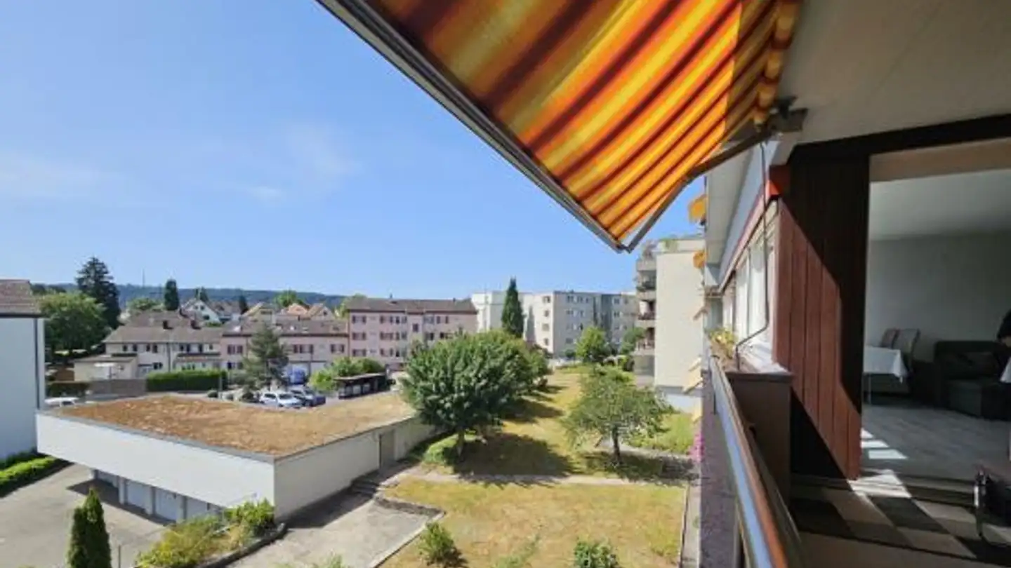 Wohnung mieten - Stauffacherstrasse 21, 8200 Schaffhausen