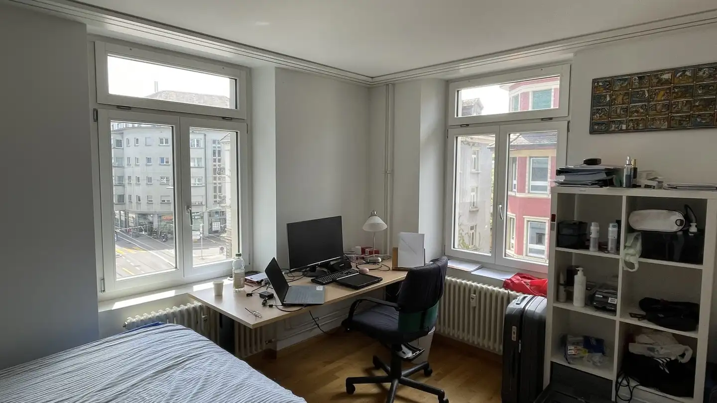 Zimmer mieten - Forchstrasse 33, 8032 Zürich