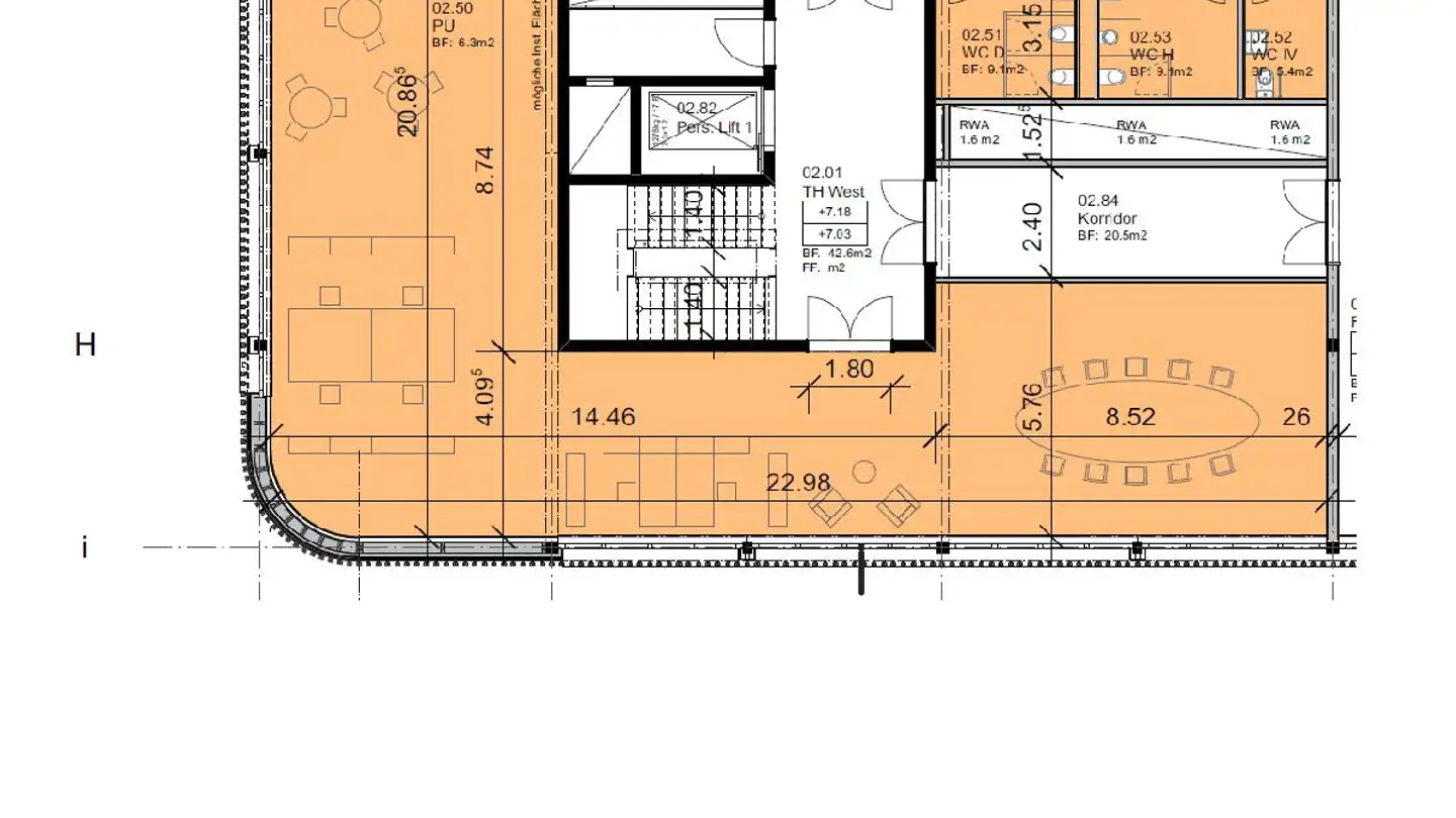 Spazio ufficio in affitto - Progressastrasse 33, 3414 Oberburg - Photo 3