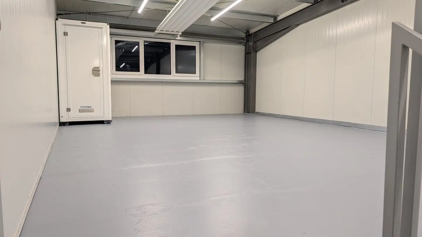 Workshop for rent - Betti, 8856 Tuggen