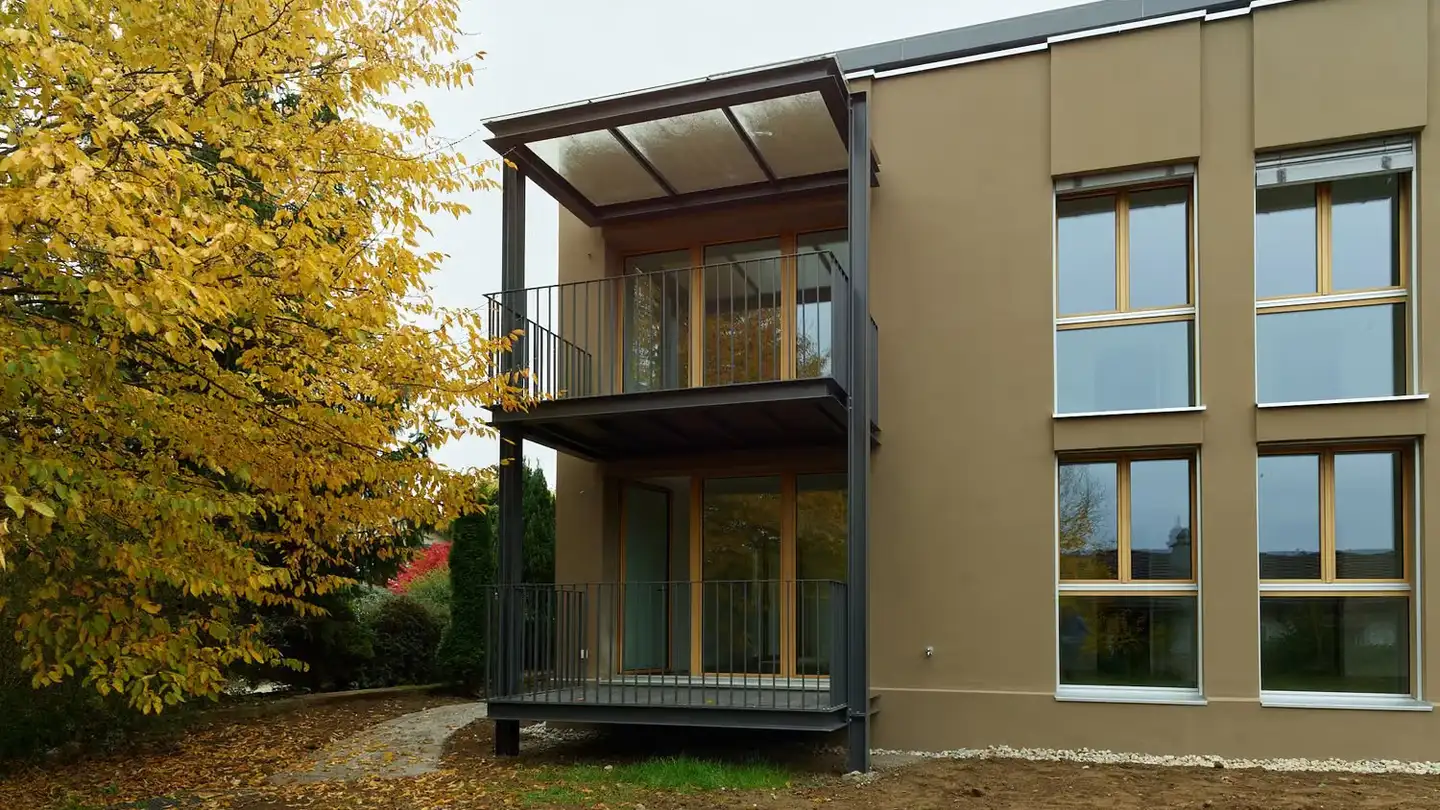 Wohnung mieten - Schweizerhubelstrasse 13, 3052 Zollikofen