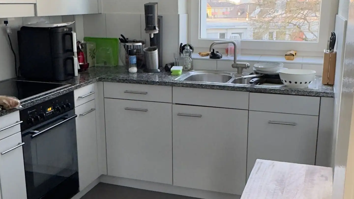 Attique à louer - Heugatterstrasse 30, 8600 Dübendorf - Photo 2