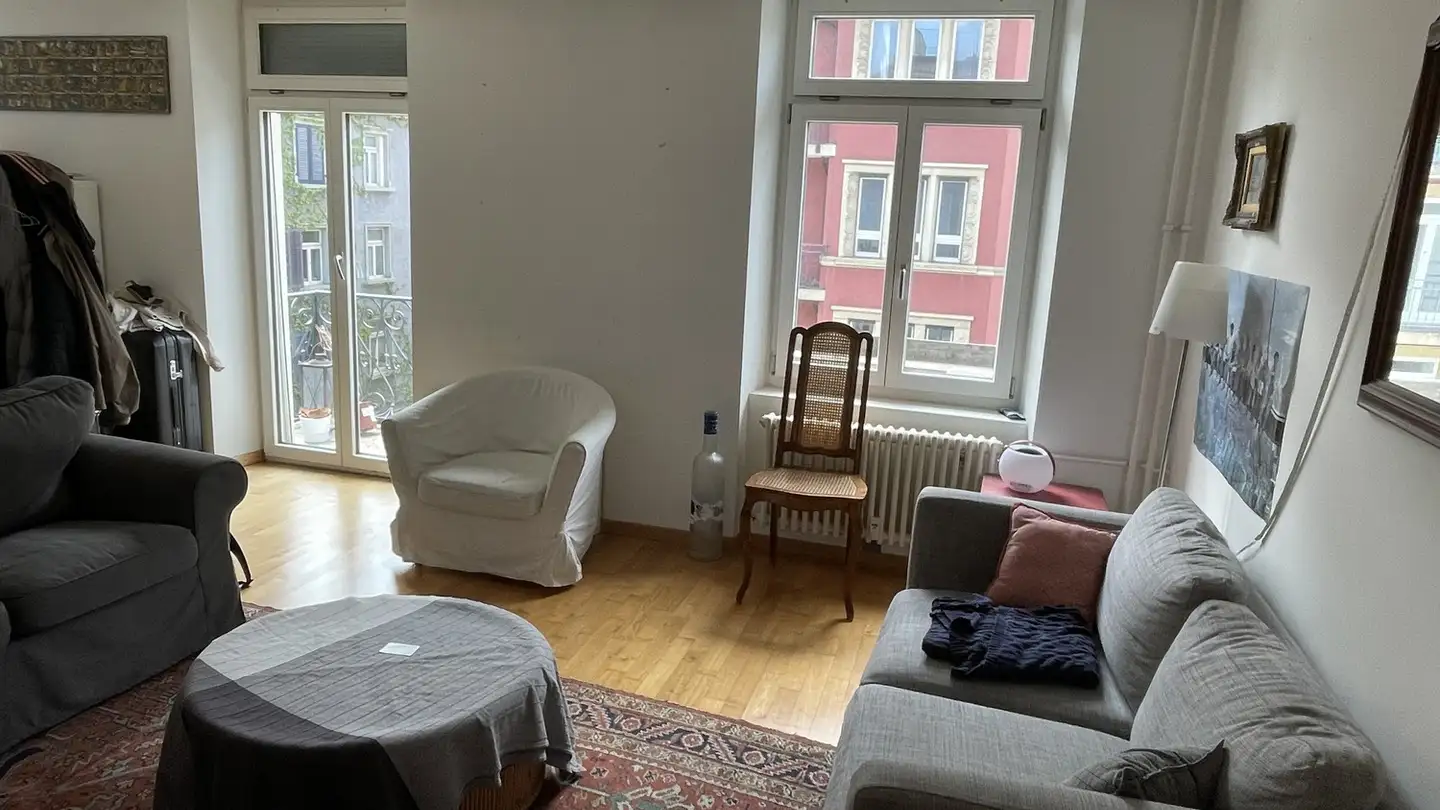 Zimmer mieten - Forchstrasse 33, 8032 Zürich - Foto 2