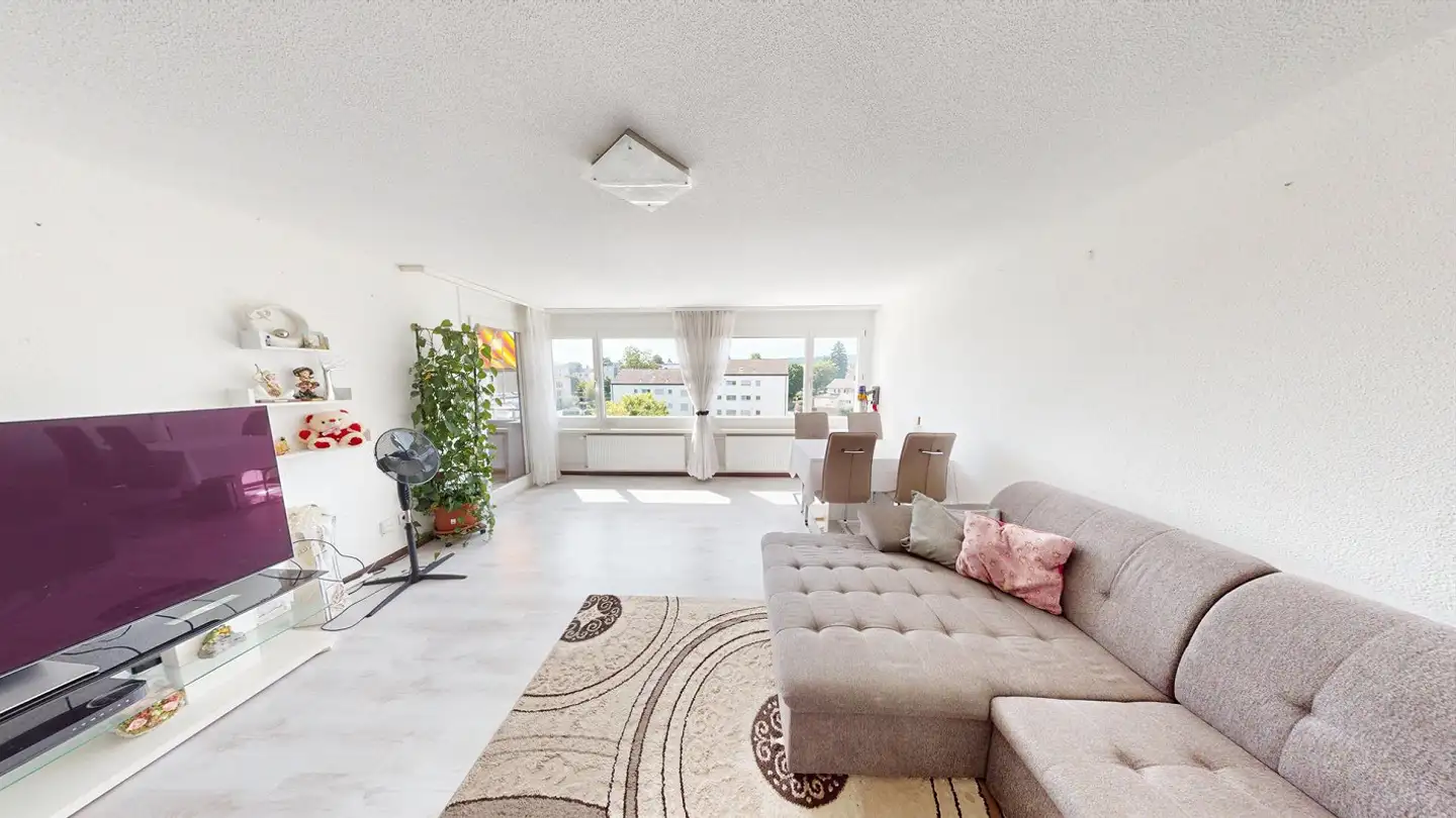 Wohnung mieten - Stauffacherstrasse 21, 8200 Schaffhausen - Foto 2