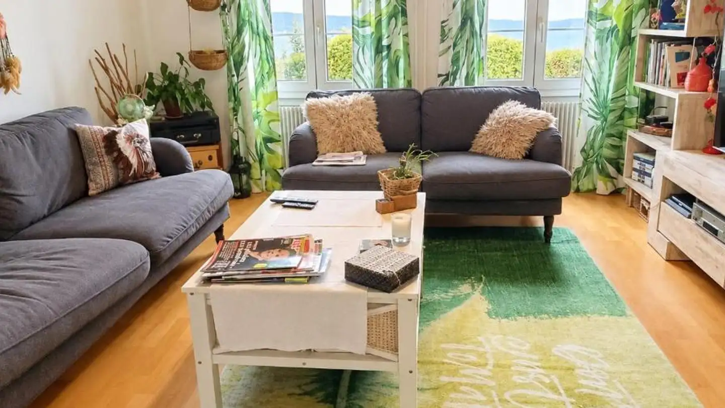 Apartment for rent - 1071 Chexbres