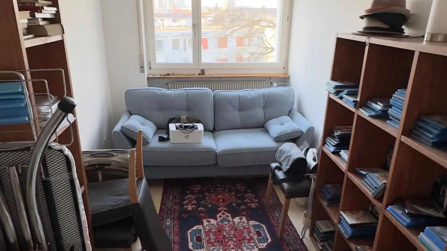 Attique à louer - Heugatterstrasse 30, 8600 Dübendorf - Photo 3