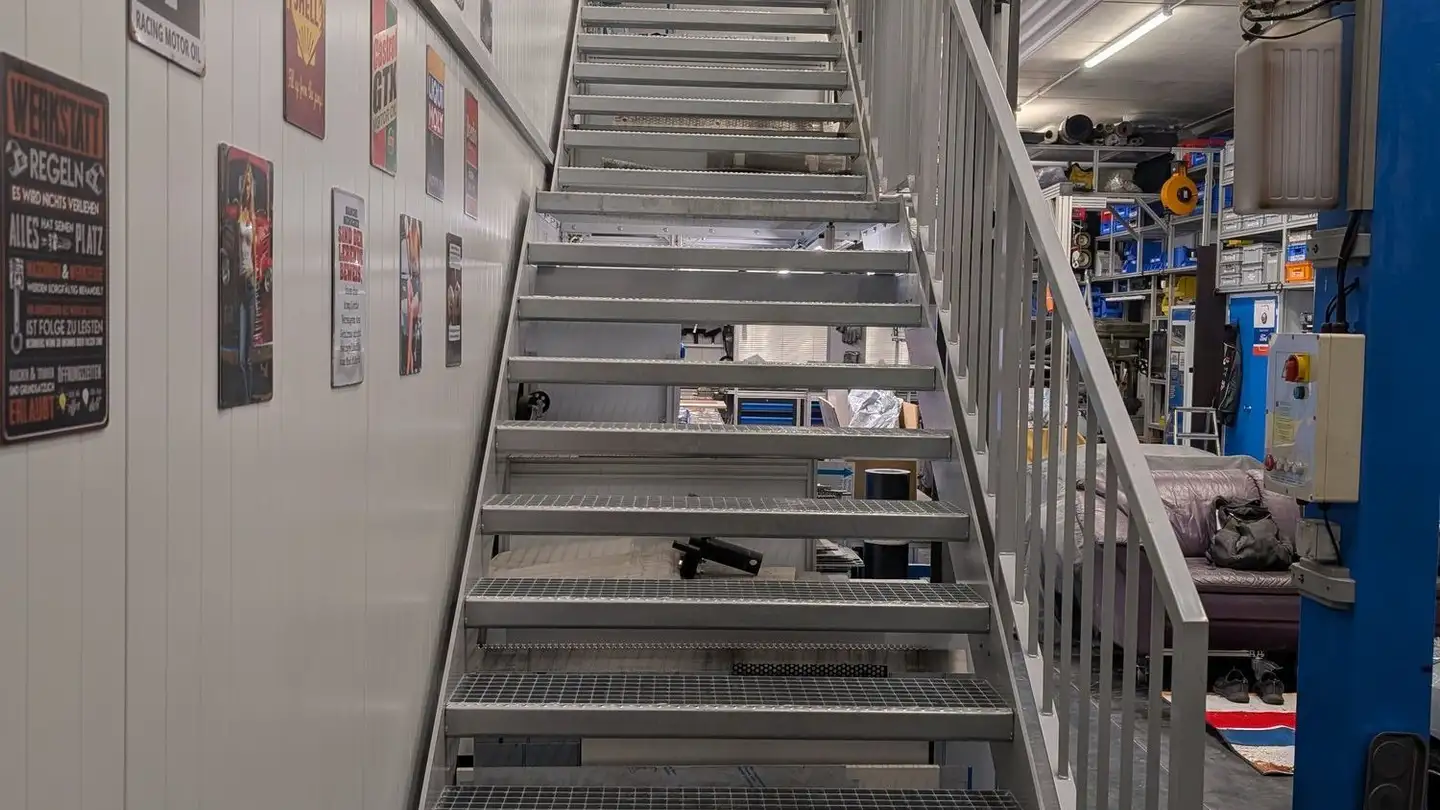 Workshop for rent - Betti, 8856 Tuggen - Photo 3