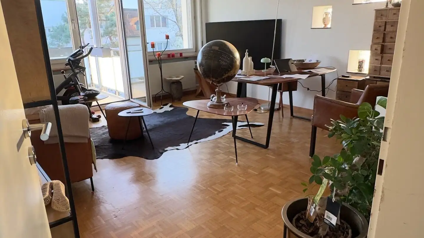 Attique à louer - Heugatterstrasse 30, 8600 Dübendorf - Photo 4