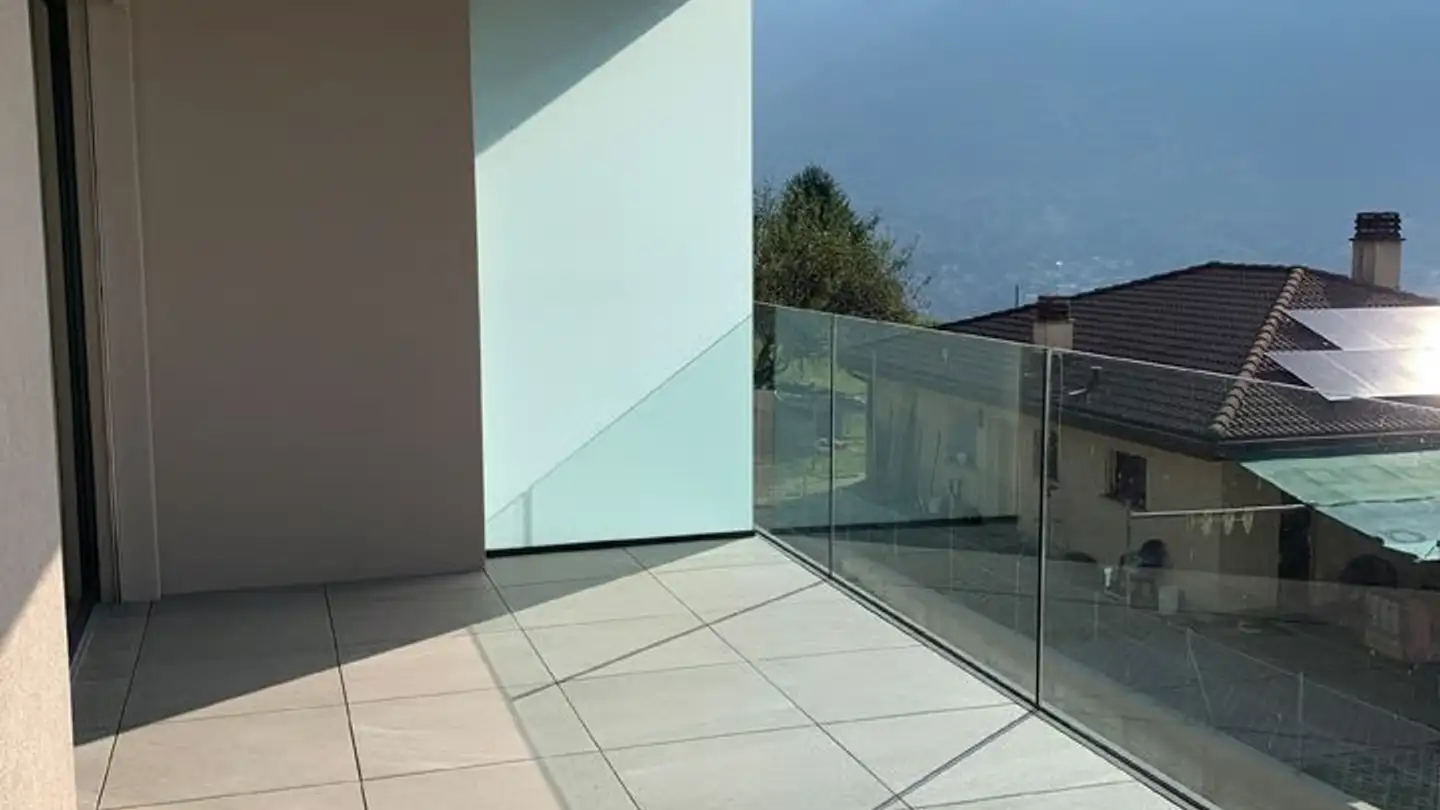 Appartement à louer - Via Crena 12a, 6949 Comano - Photo 3