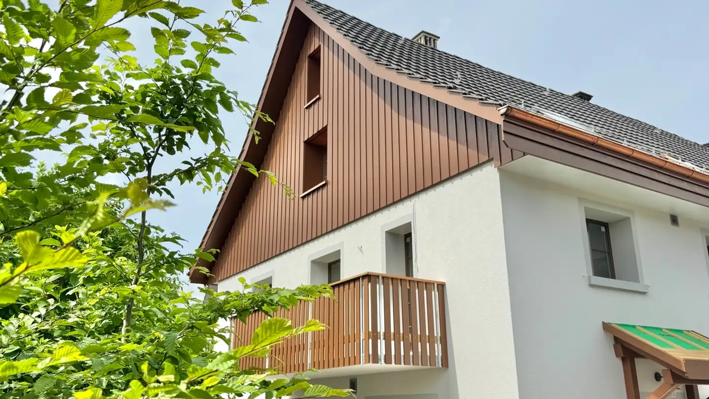 Duplex for rent - Brunngasse 5, 8451 Kleinandelfingen