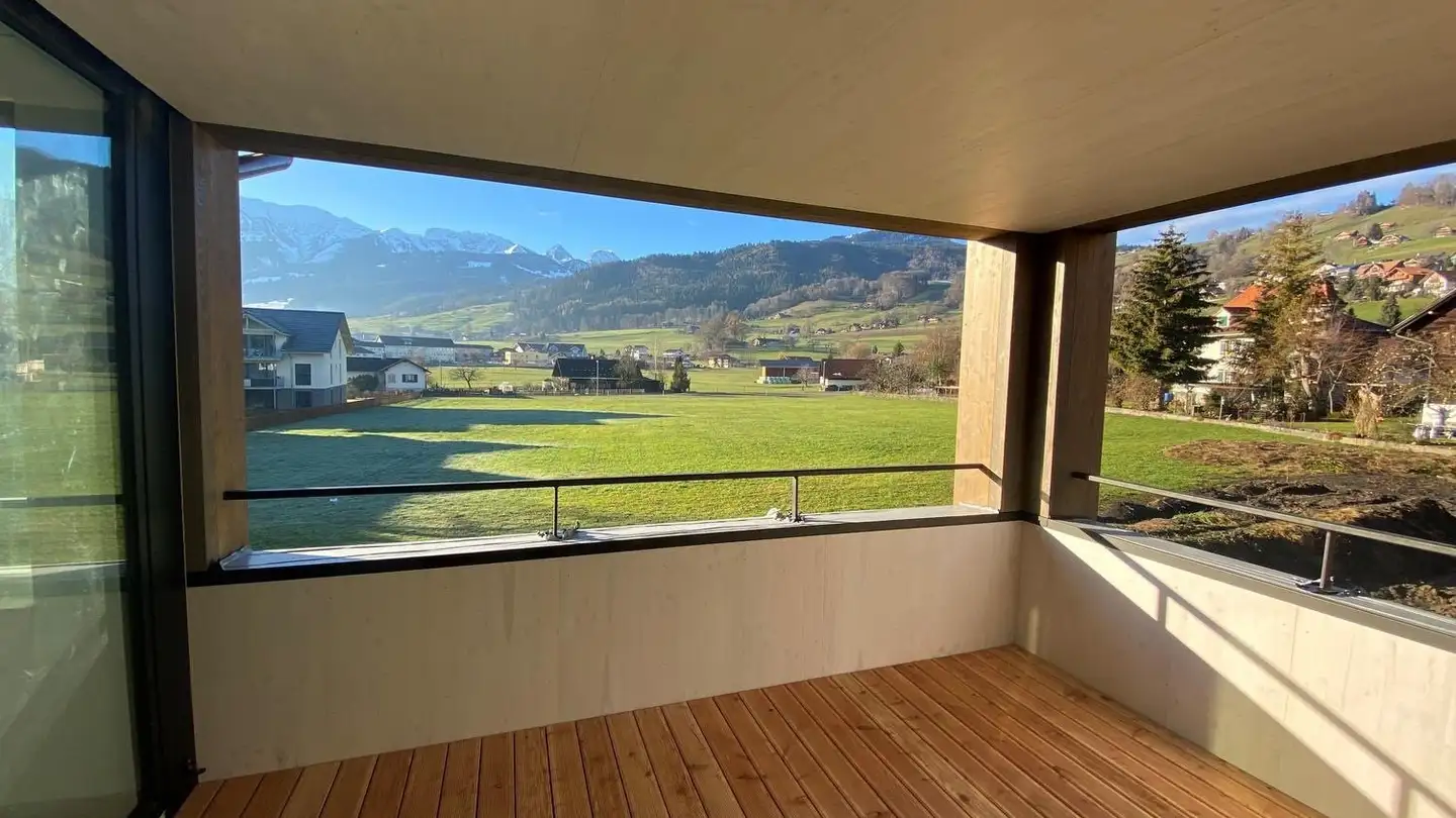 Appartamento in affitto - Burgisteinstrasse 5d, 3665 Wattenwil