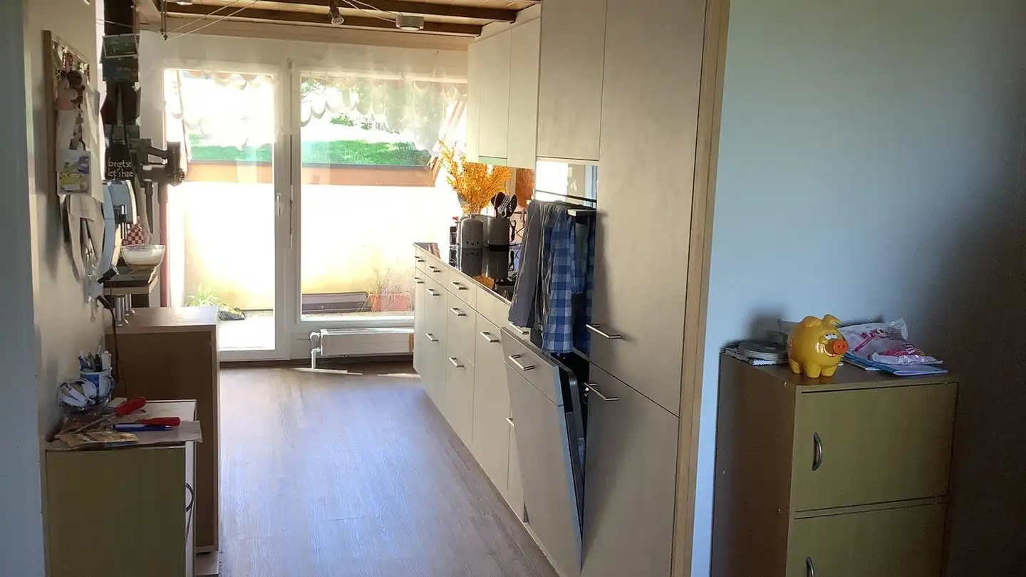 Appartement à louer - Dorfstrasse, 3633 Amsoldingen - Photo 2