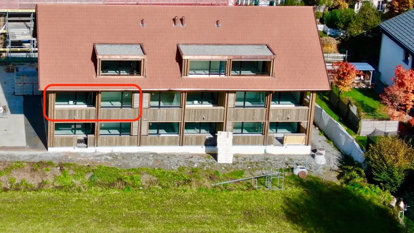 Appartamento in affitto - Burgisteinstrasse 5d, 3665 Wattenwil - Foto 2