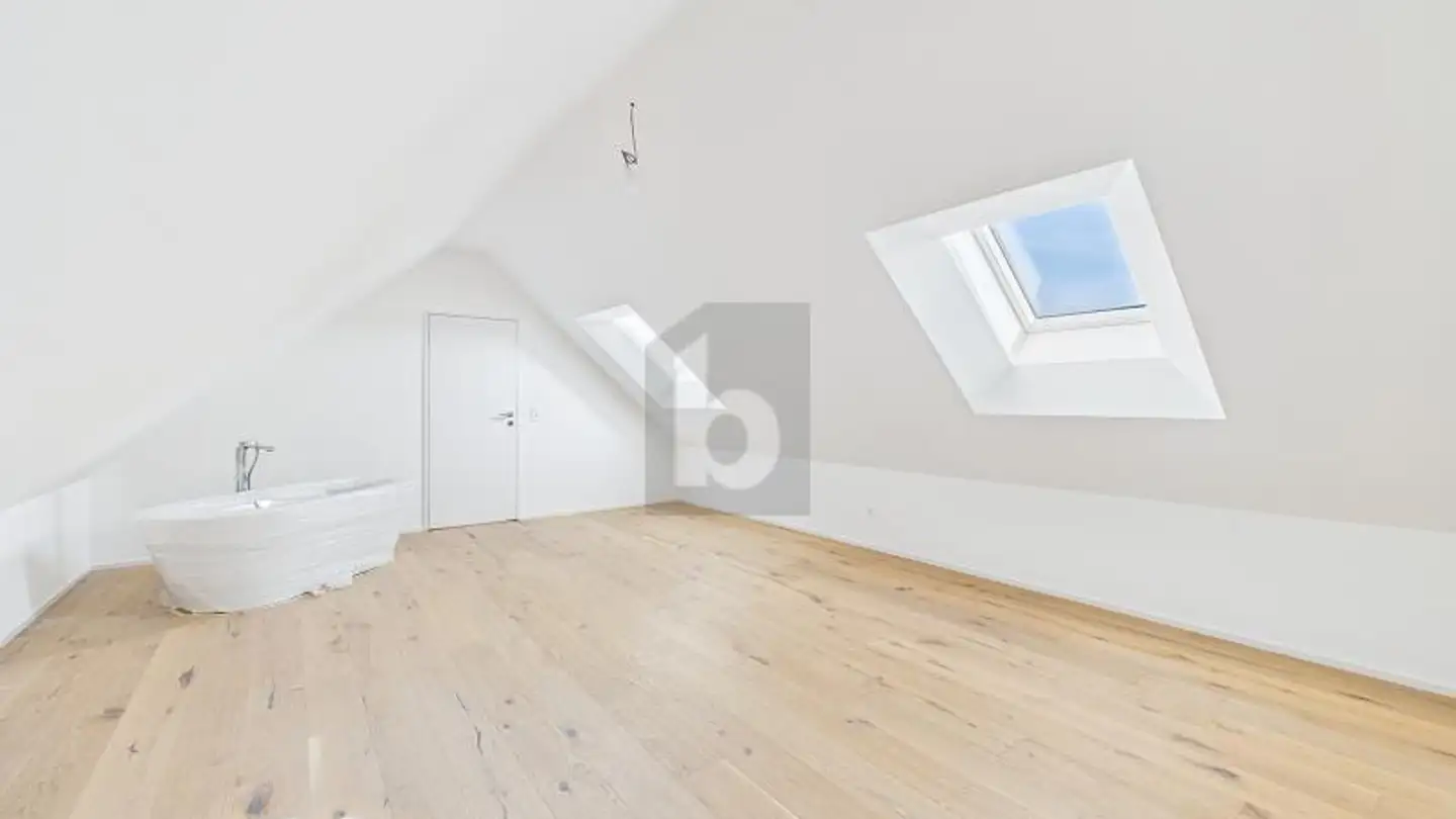 Attic flat for rent - 4333 Münchwilen AG - Photo 4