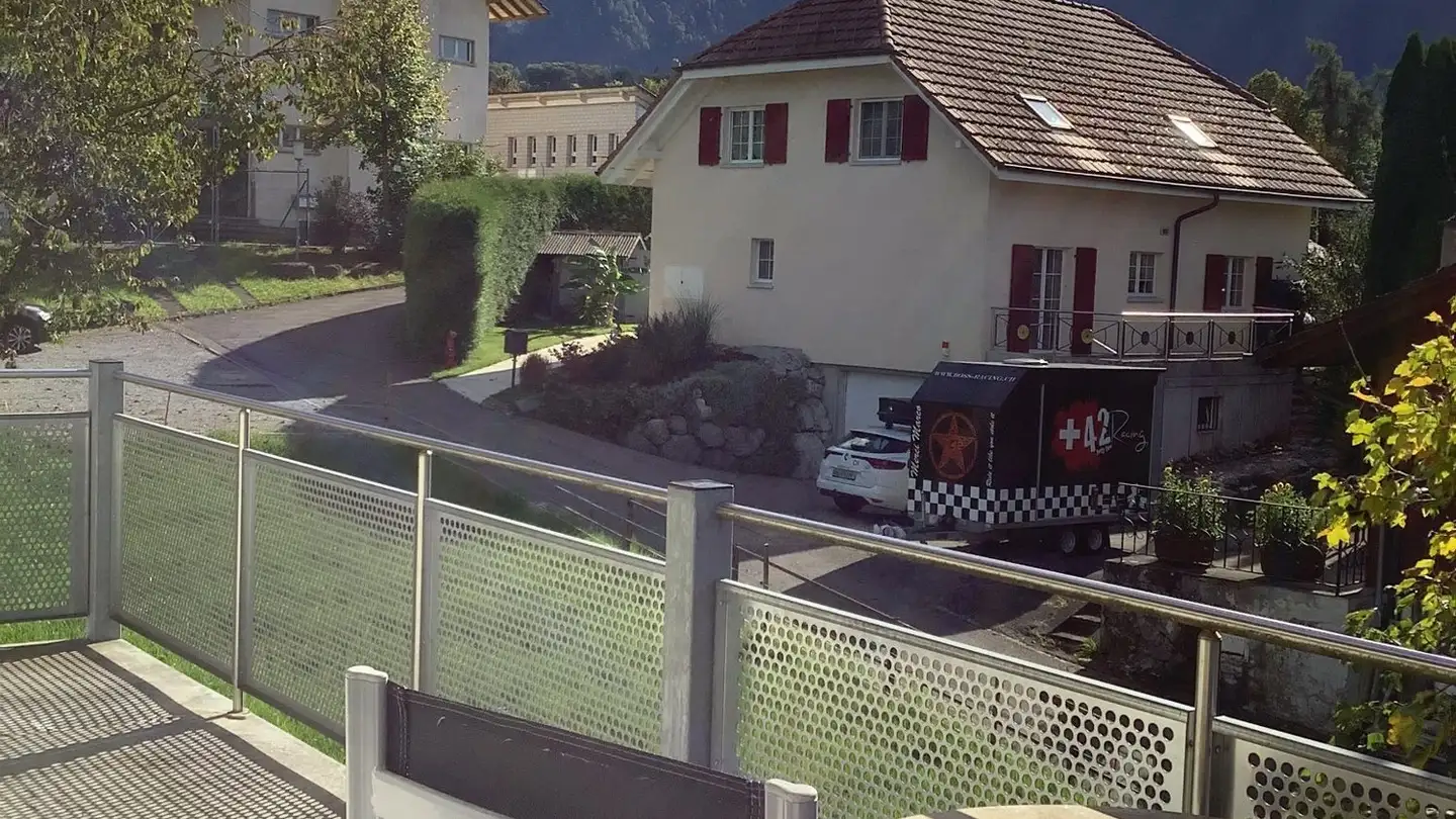 Appartement à louer - Dorfstrasse, 3633 Amsoldingen