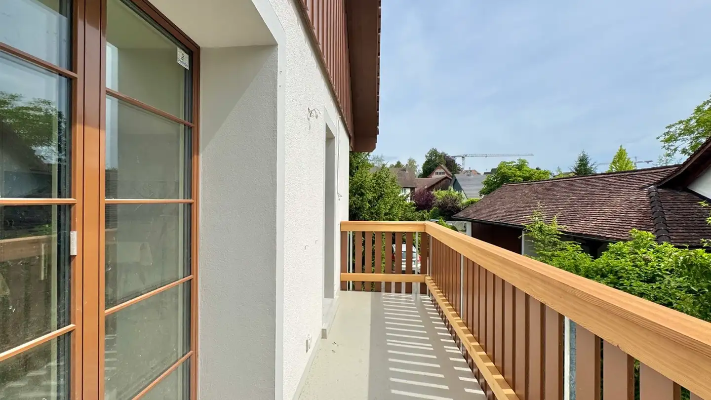 Duplex for rent - Brunngasse 5, 8451 Kleinandelfingen - Photo 3