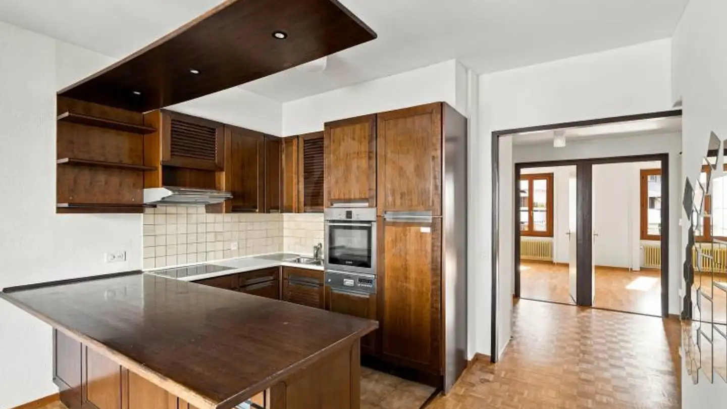 Apartment for rent - Rue Peillonnex 38, 1225 Chêne-Bourg - Photo 2