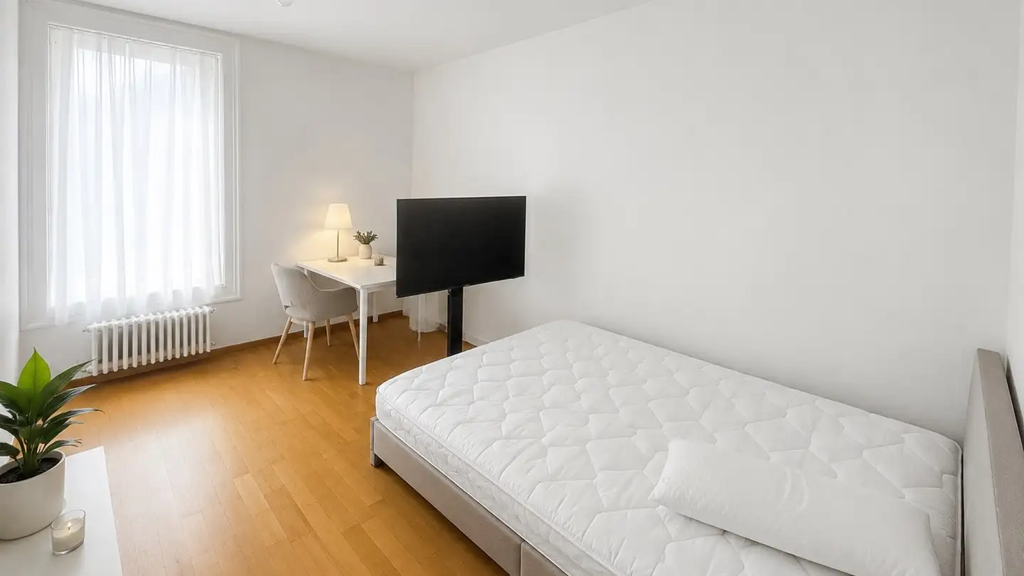 Chambre à louer - 8055 Zürich