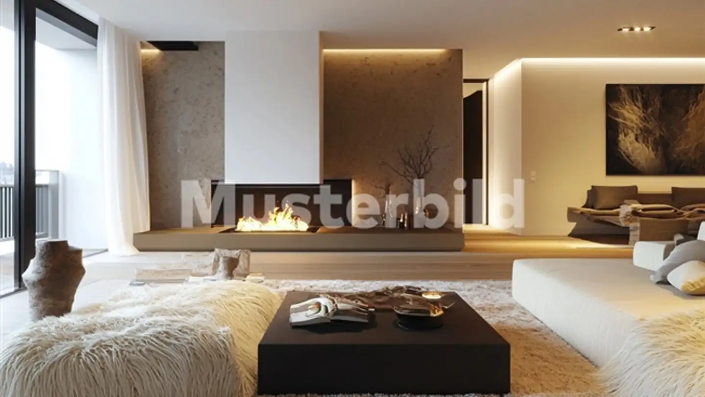 Apartment for rent - 8038 Zürich - Photo 4