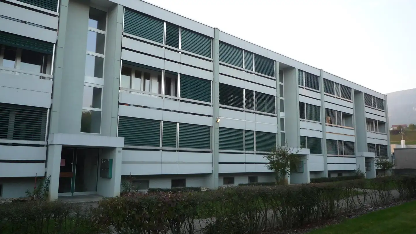 Wohnung mieten - Hüslerhofstrasse 20, 4513 Langendorf