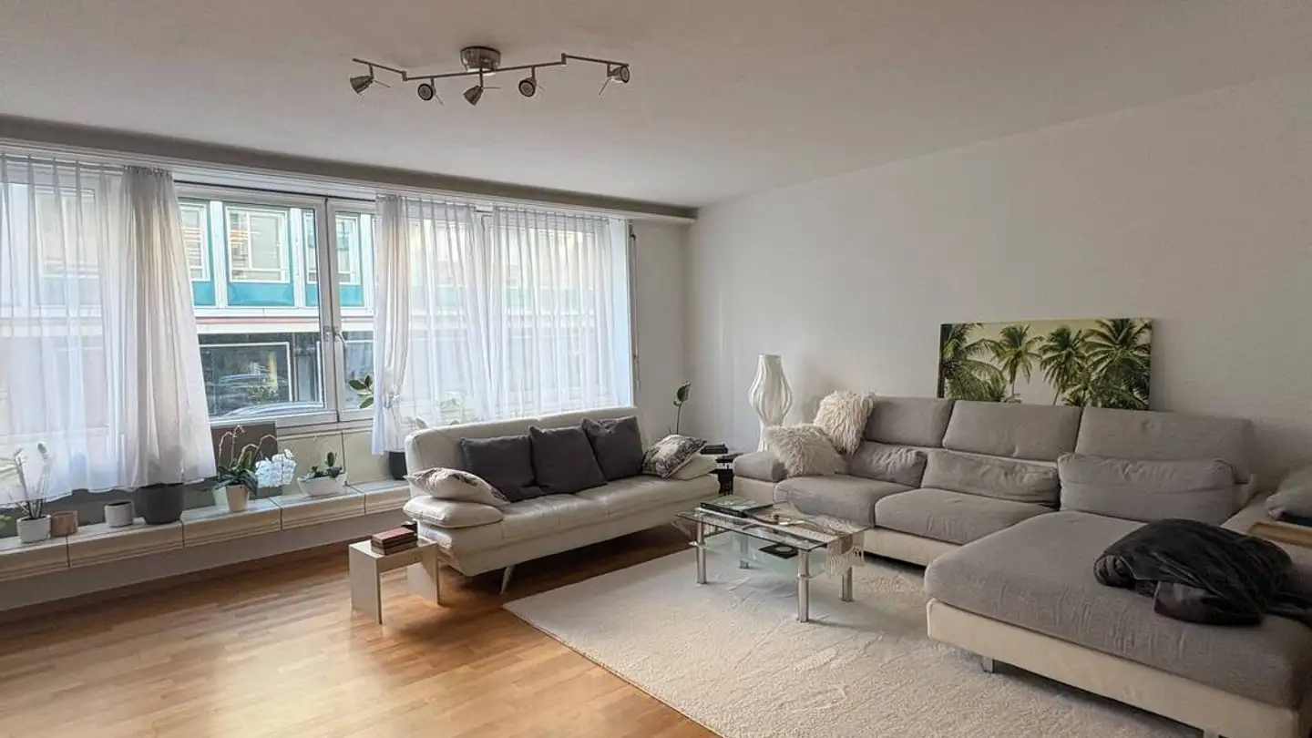 Furnished apartment for rent - 8002 Zürich