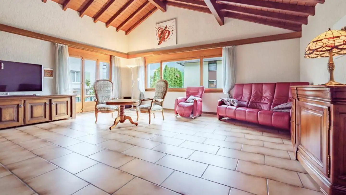 Einfamilienhaus mieten - Bahnhofstrasse 40, 3970 Salgesch - Foto 4