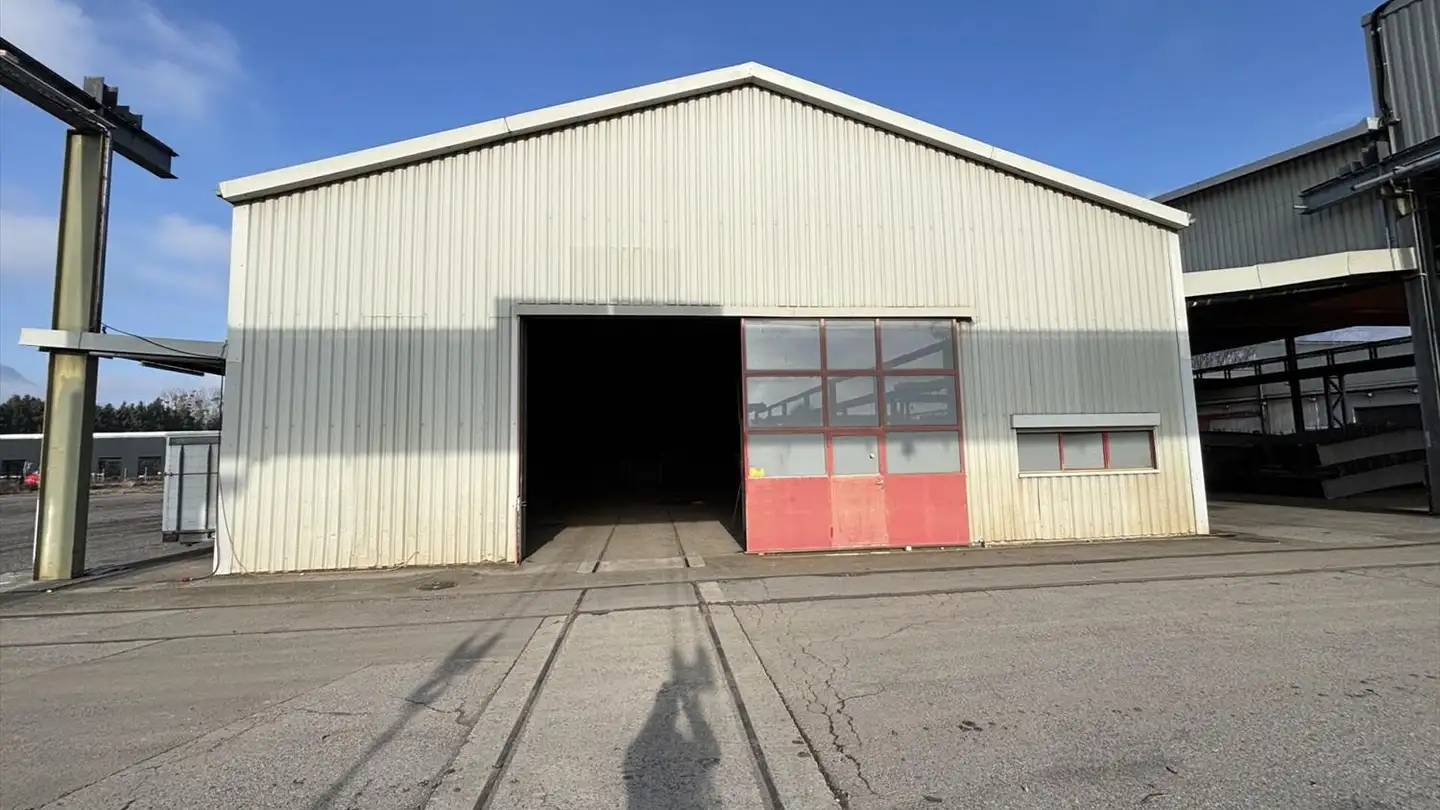 Workshop for rent - 1860 Aigle - Photo 4