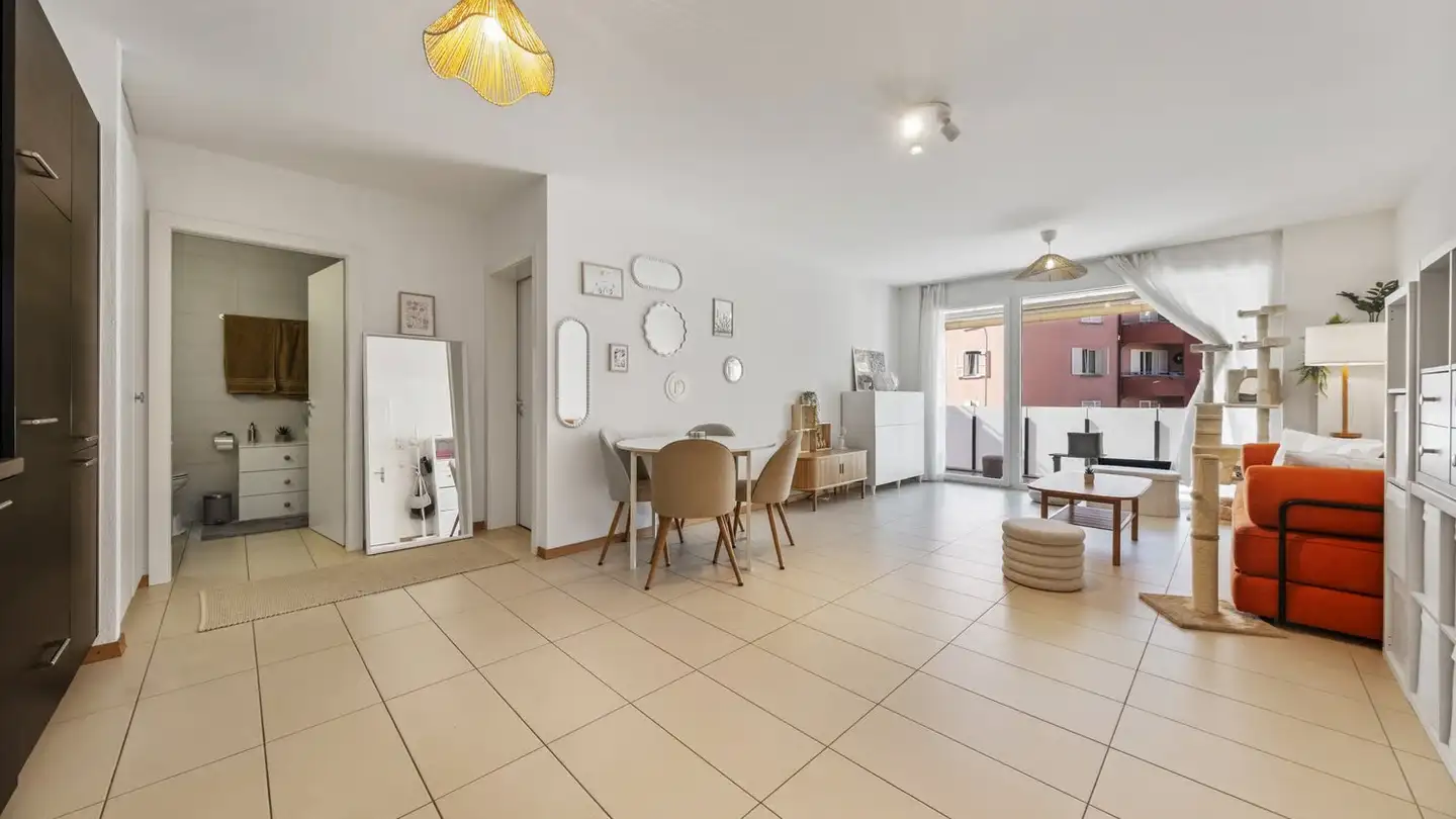 Wohnung kaufen - 1800 Vevey
