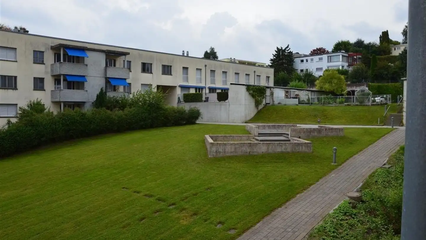 Lagerraum mieten - Obstgartenstrasse 4b, 9300 Wittenbach