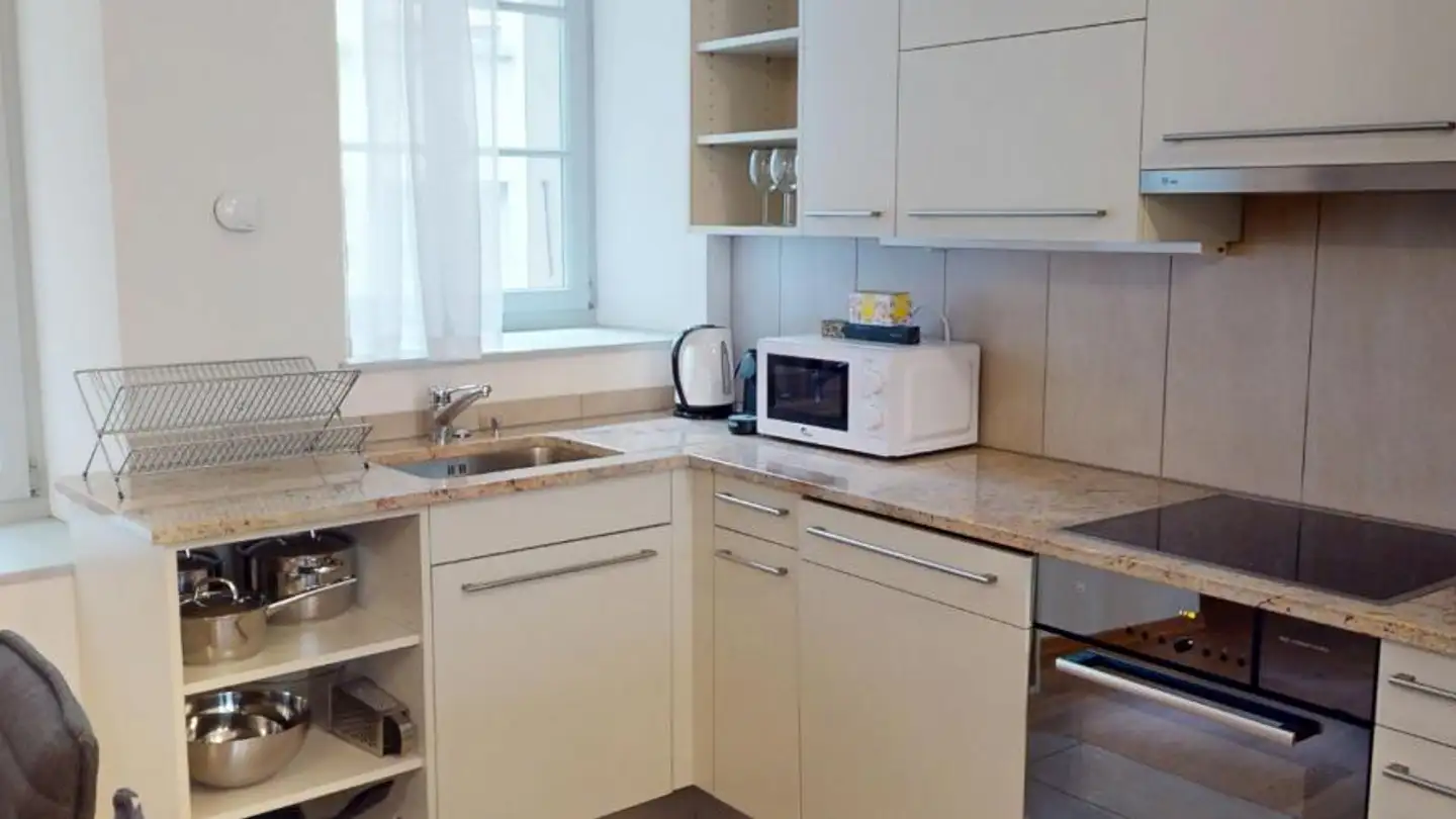 Furnished apartment for rent - Rue Saint-François 2, 1003 Lausanne - Photo 3