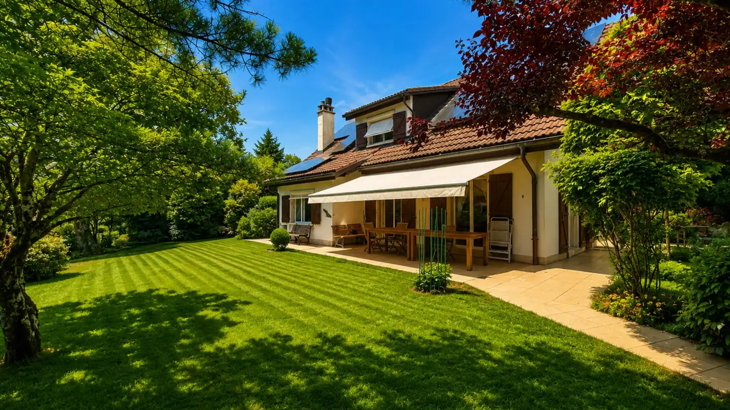 Villa for sale - 1302 Vufflens-la-Ville