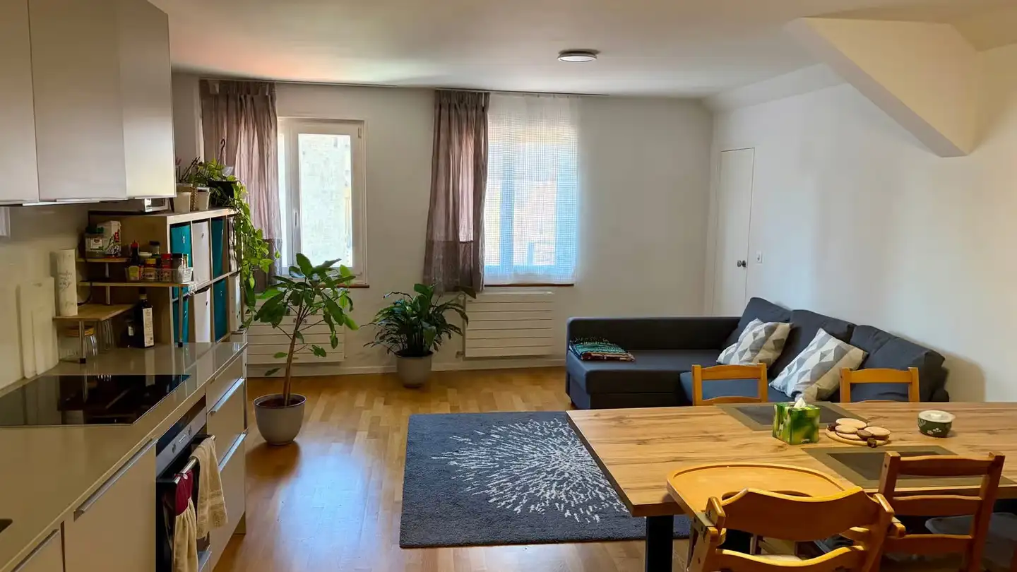 Studio for rent - Rue De La Plaine 5, 1400 Yverdon-les-Bains