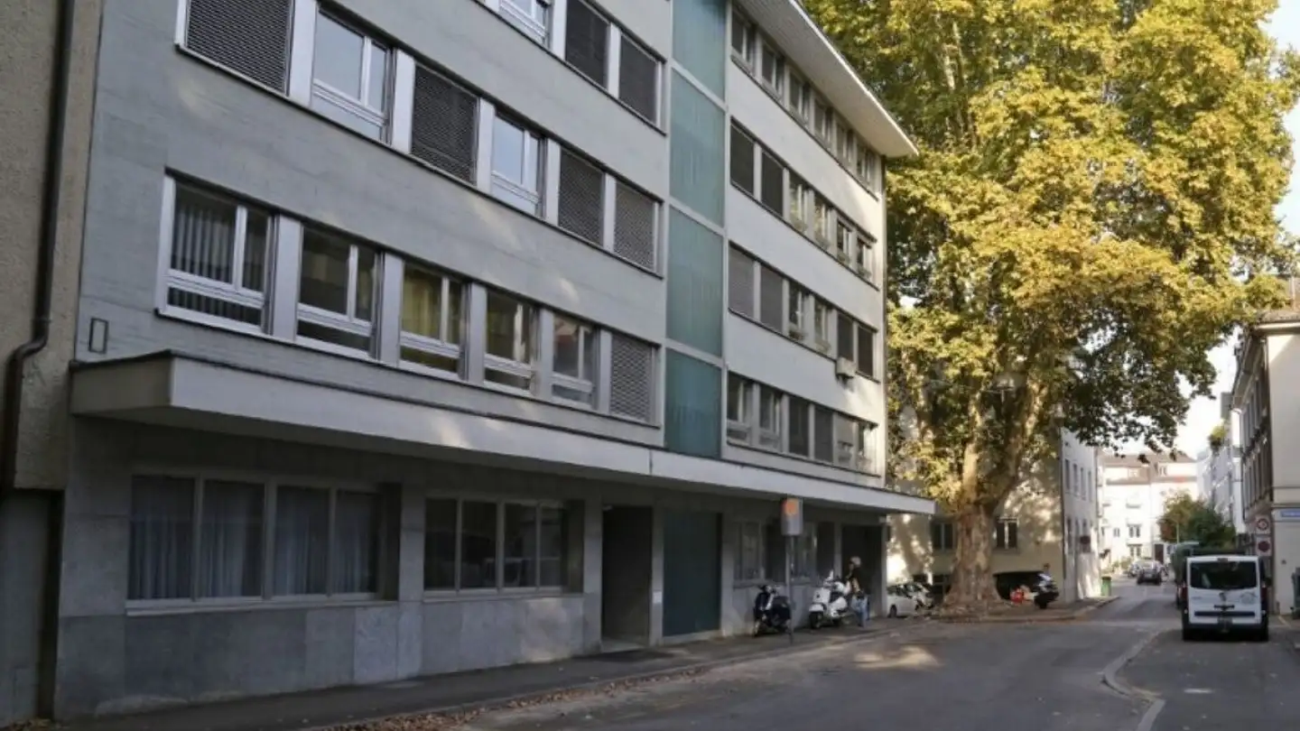 Storage space for rent - Zimmergasse, 8008 Zürich