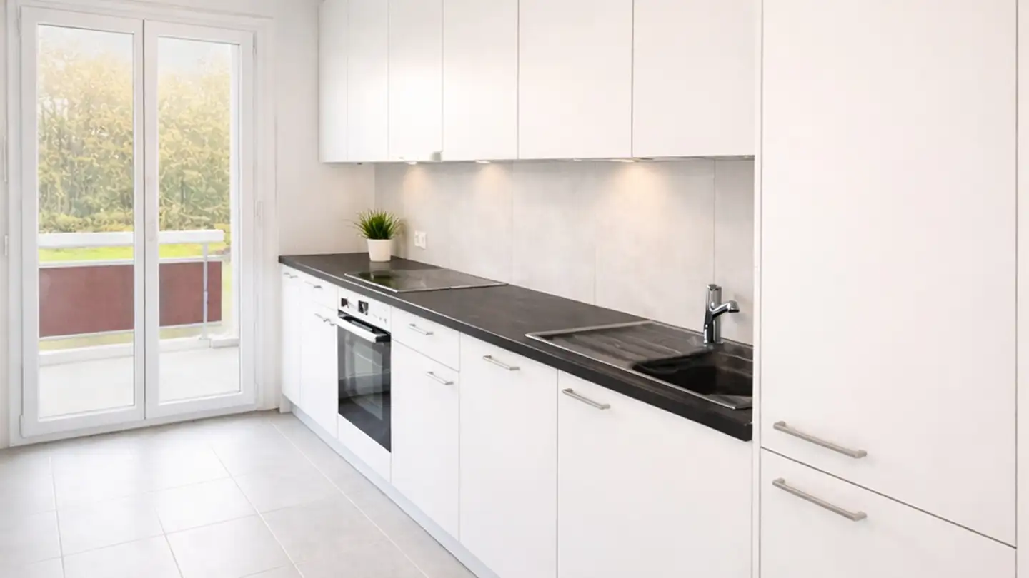 Apartment for rent - Route Des Grives 11, 1763 Granges-Paccot