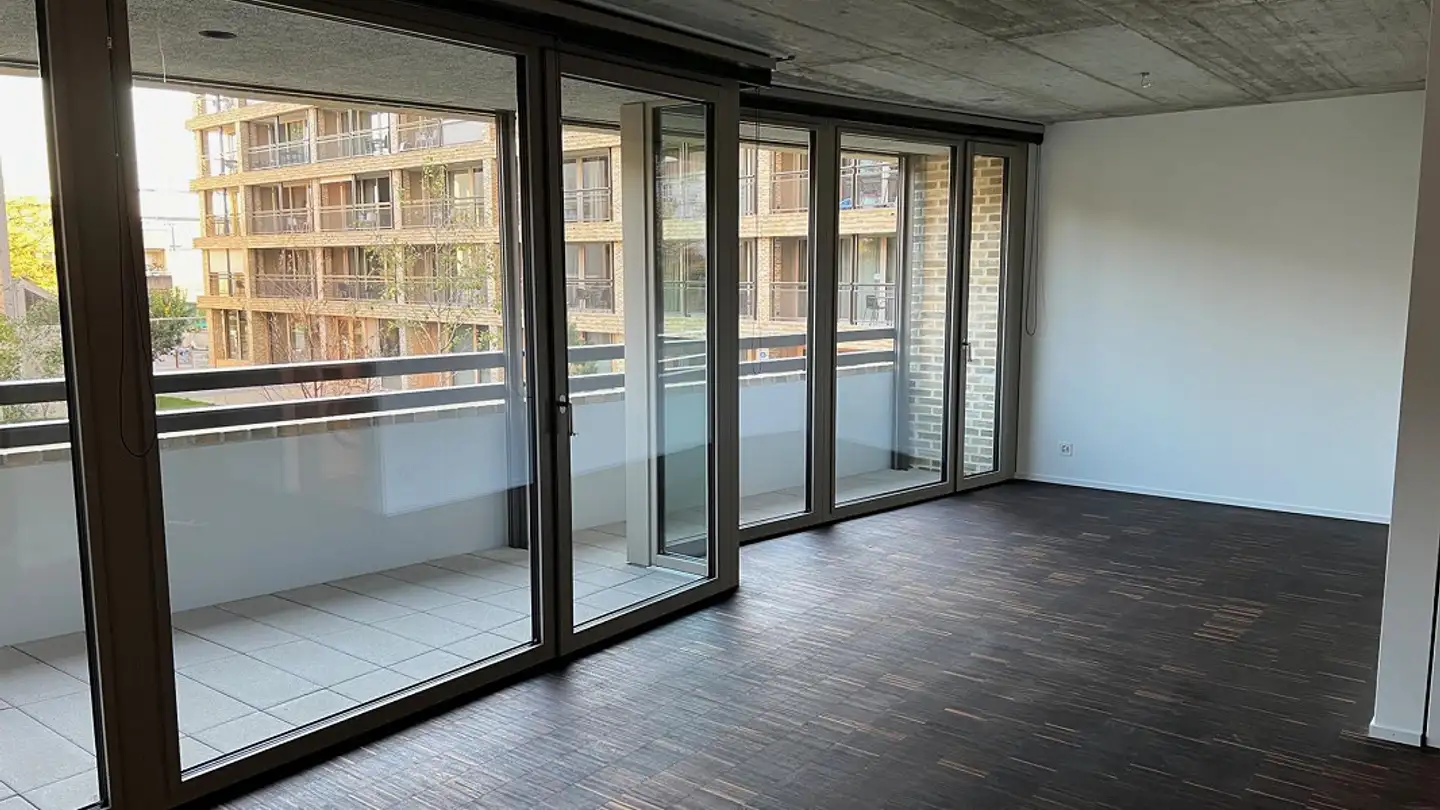 Wohnung mieten - Eisenbahnweg 2b, 4058 Basel