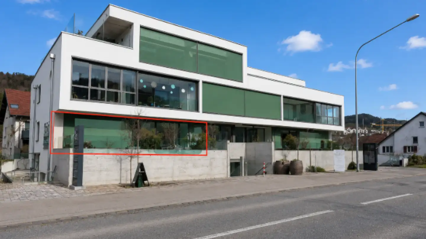 Appartement à louer - Hauptstrasse, 4461 Böckten