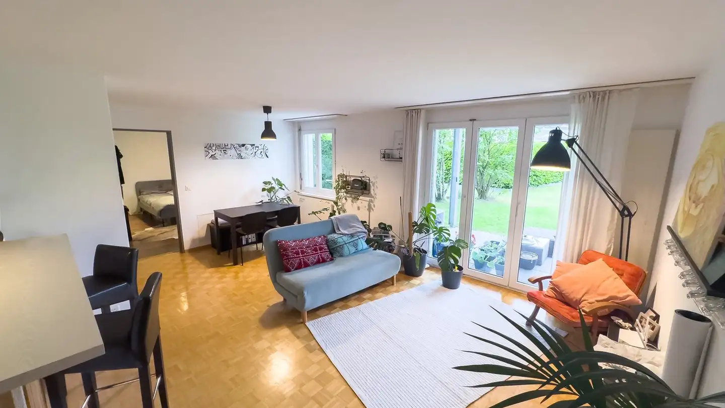 Appartement à louer - Oberwies, 8574 Lengwil