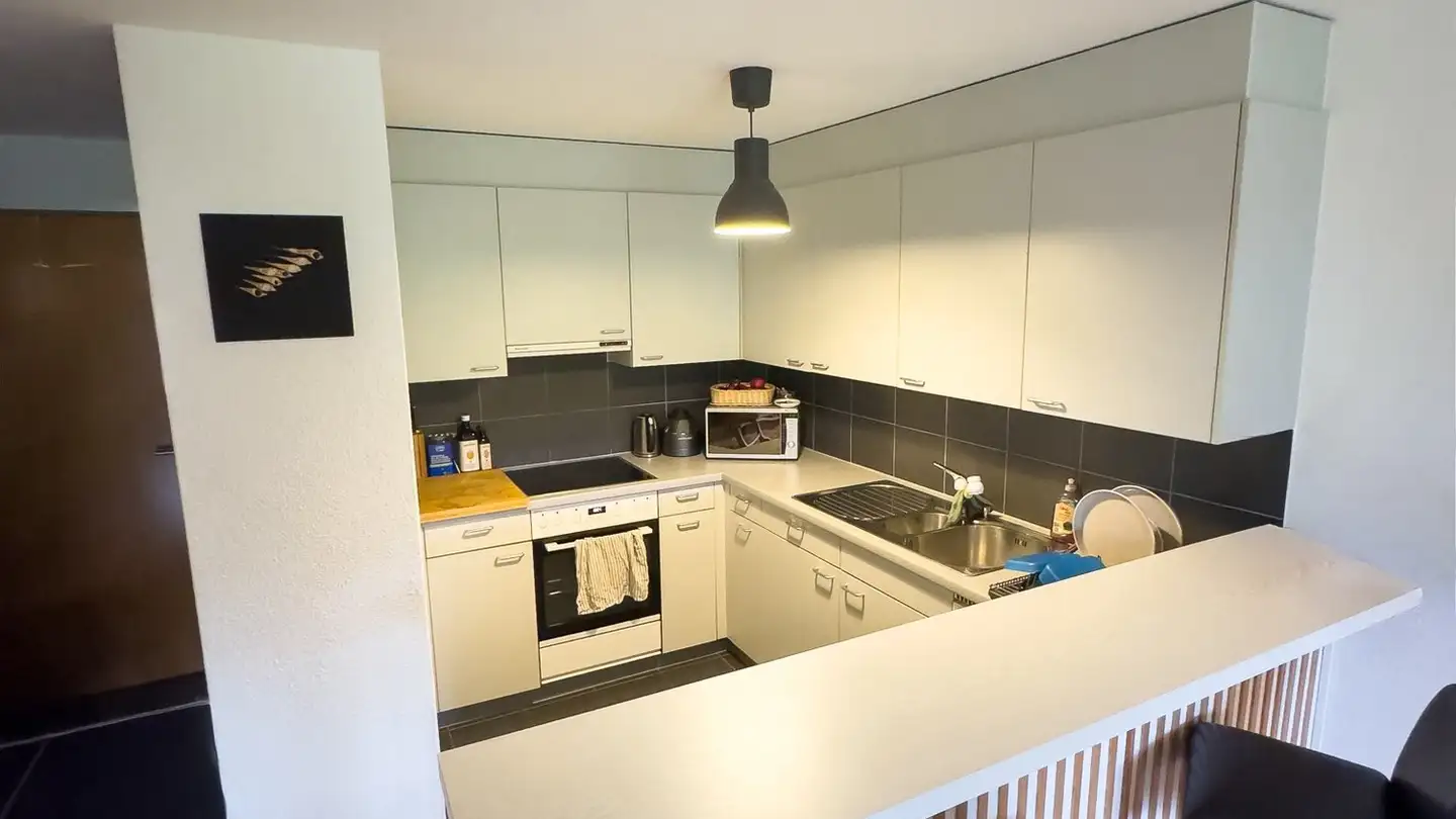 Appartement à louer - Oberwies, 8574 Lengwil - Photo 3