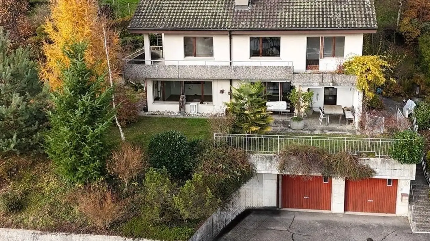 Einfamilienhaus kaufen - Sonnhalde 11, 5722 Gränichen