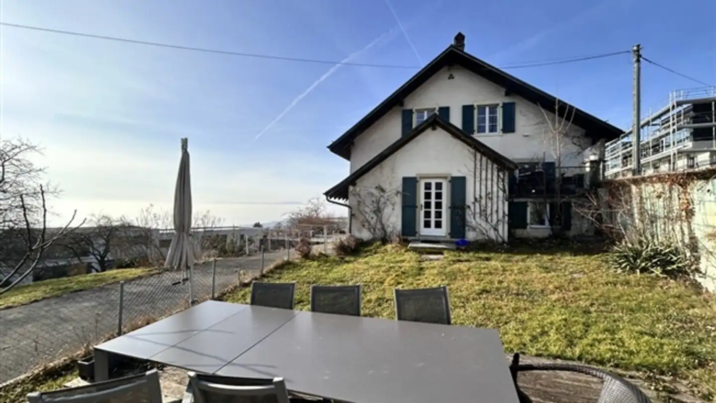 Single house for rent - Chemin Des Pierrettes 32, 1093 La Conversion