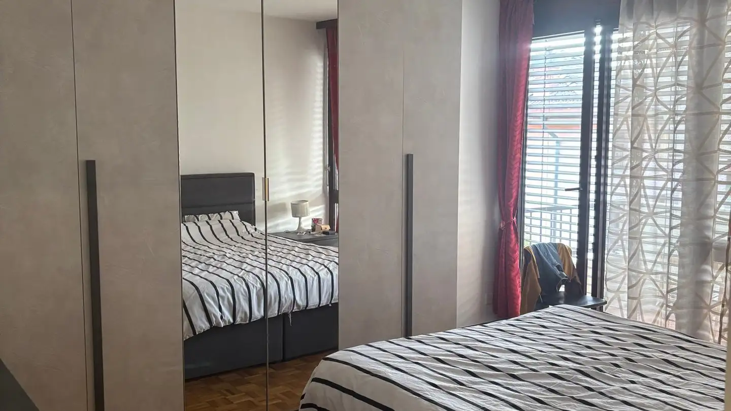 Appartement à louer - Via Sione 10, 6900 Massagno - Photo 4