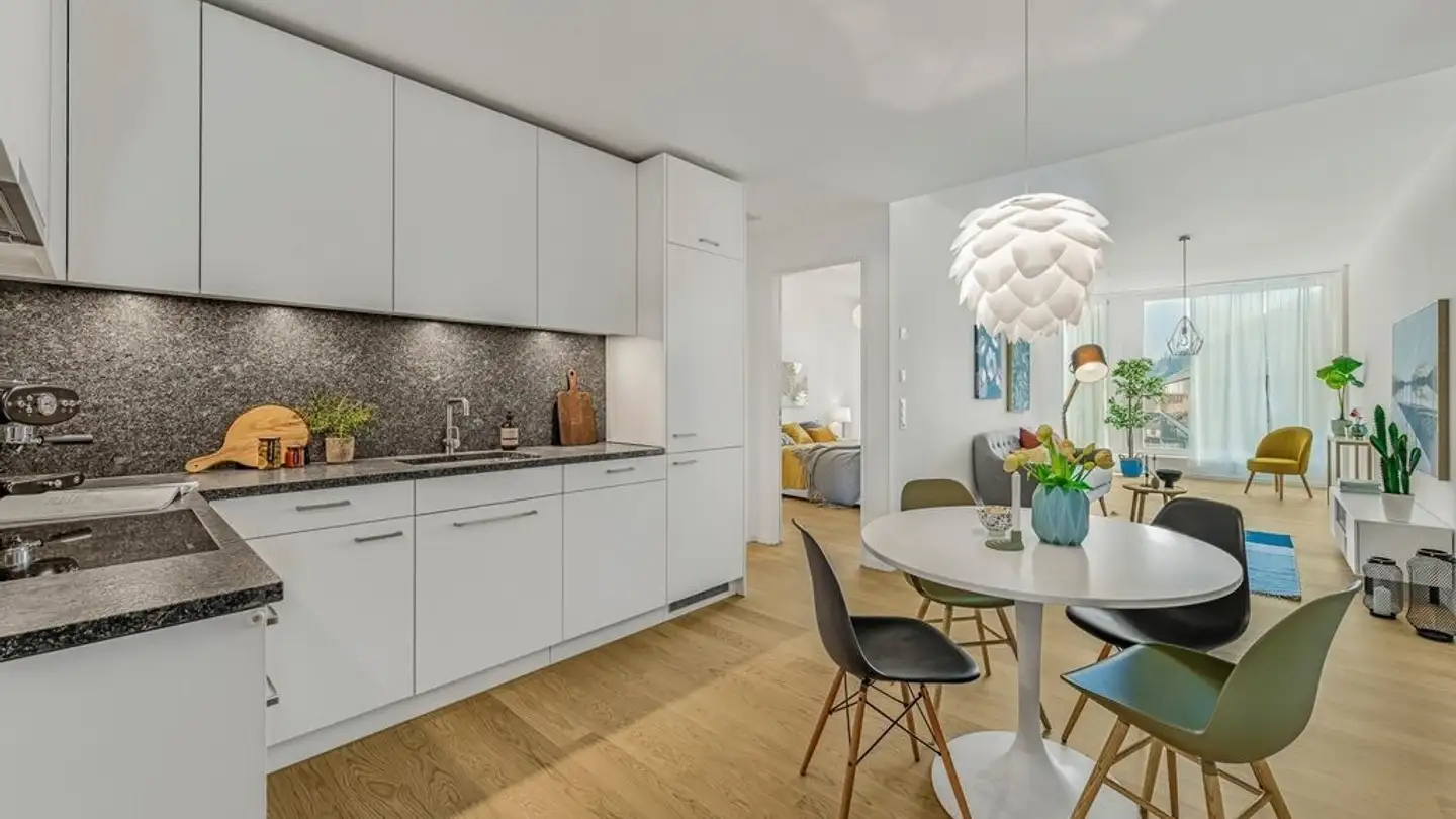 Appartamento in affitto - Mellingerstrasse 18, 5400 Baden - Photo 2