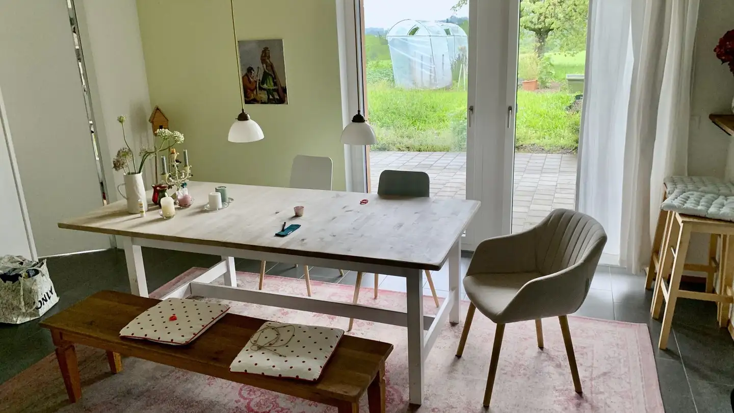 Chambre à louer - 8118 Pfaffhausen - Photo 4