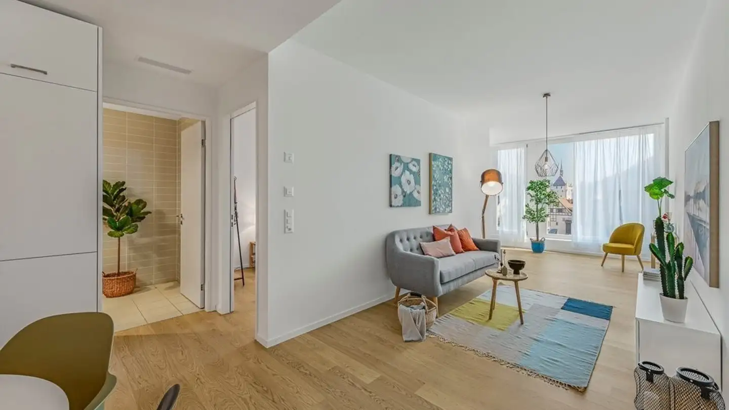 Appartamento in affitto - Mellingerstrasse 18, 5400 Baden - Photo 4