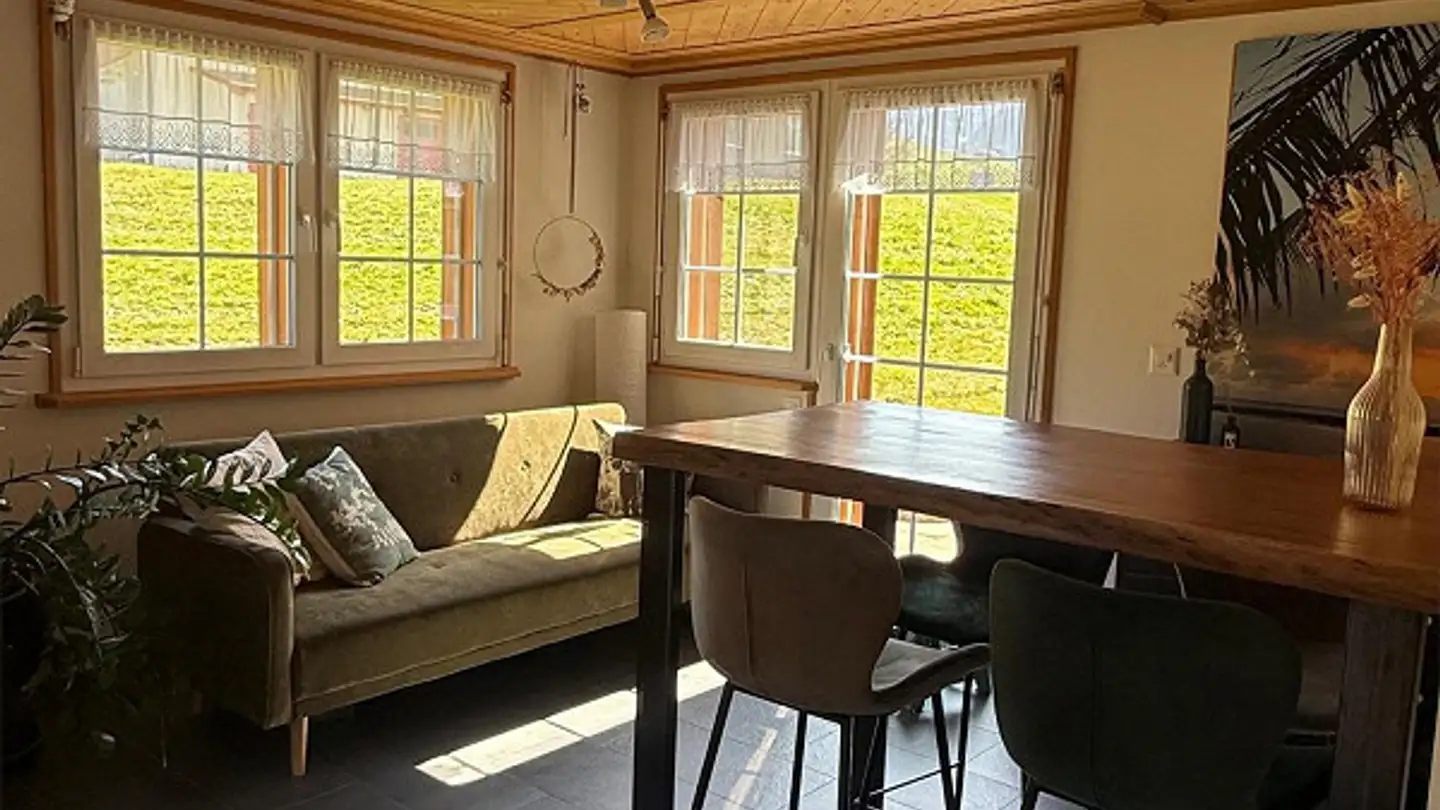 Apartment for rent - 9057 Weissbad - Photo 2