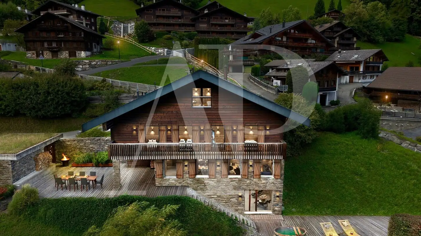 Chalet kaufen - Route De Gleux, 1874 Champéry