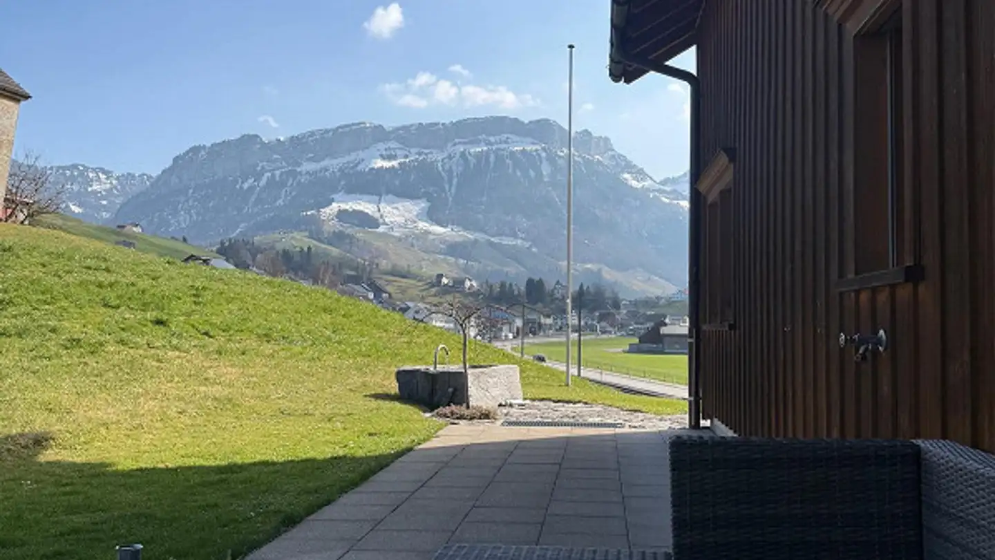 Apartment for rent - 9057 Weissbad